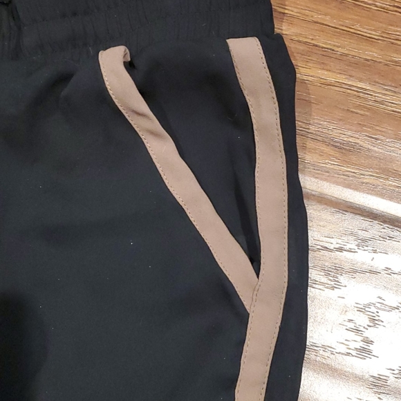 Fifty Street sheer black joggers - Picture 3 of 6
